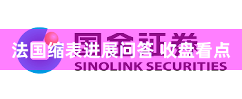 法国缩表进展问答 收盘看点