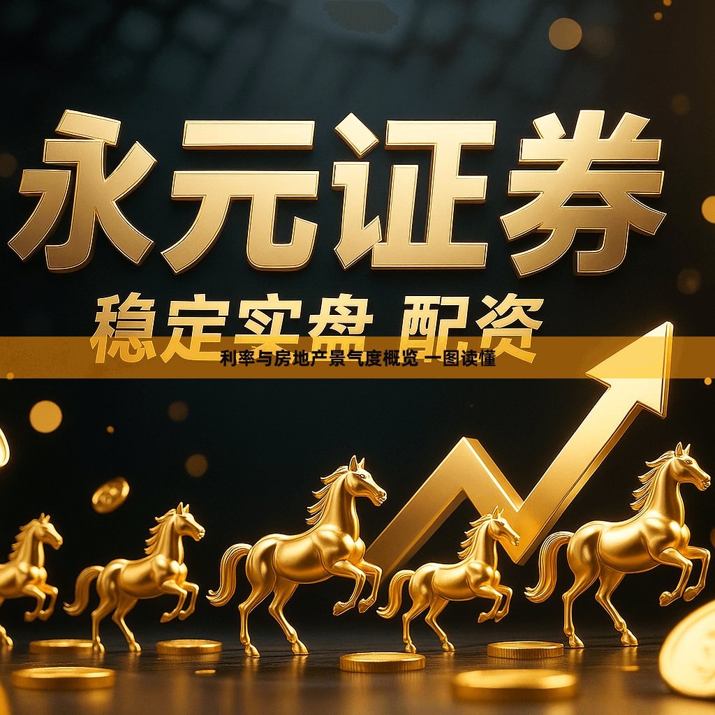 利率与房地产景气度概览 一图读懂